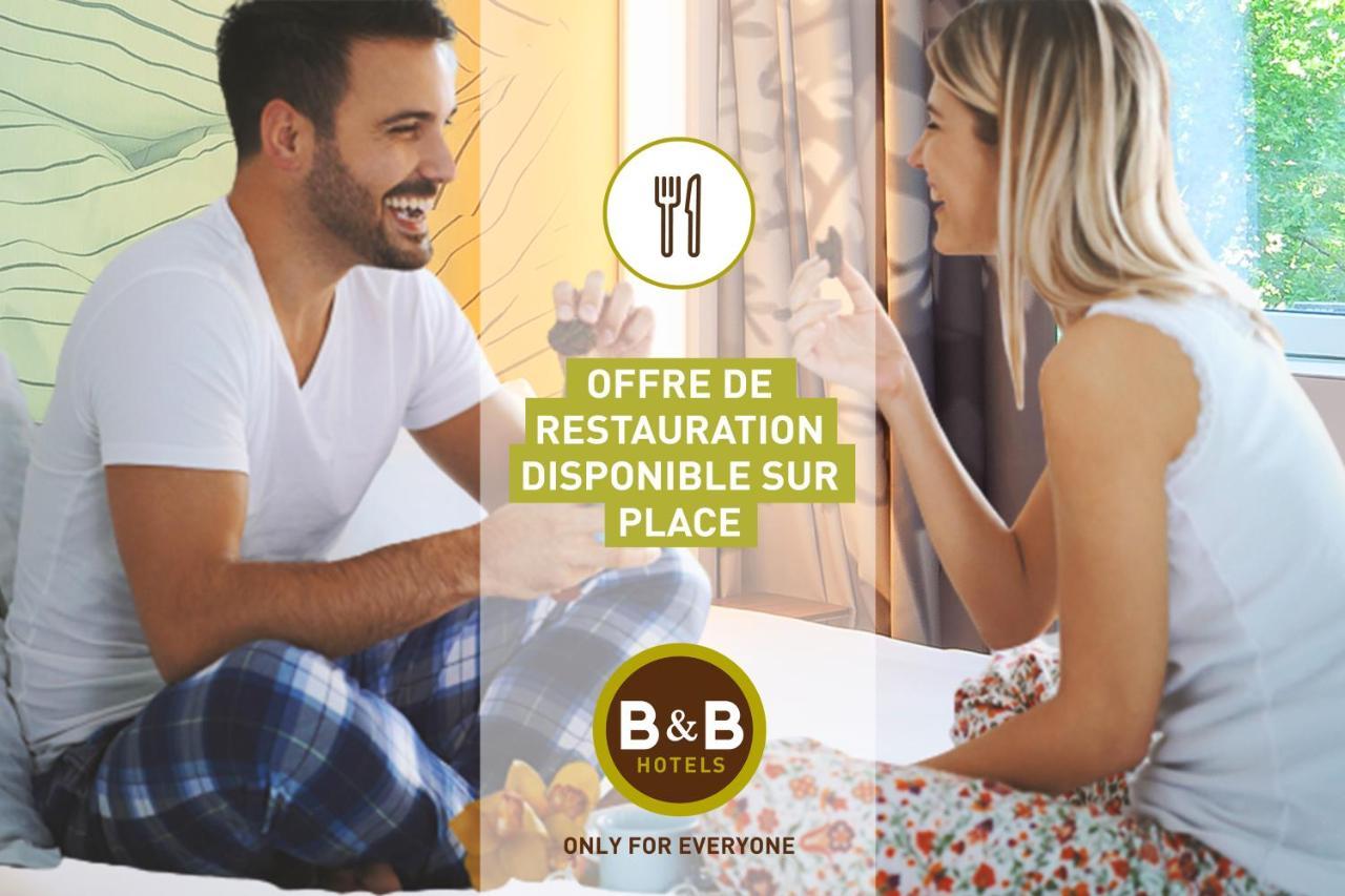 B&B Hotel Montelimar Sud Zewnętrze zdjęcie