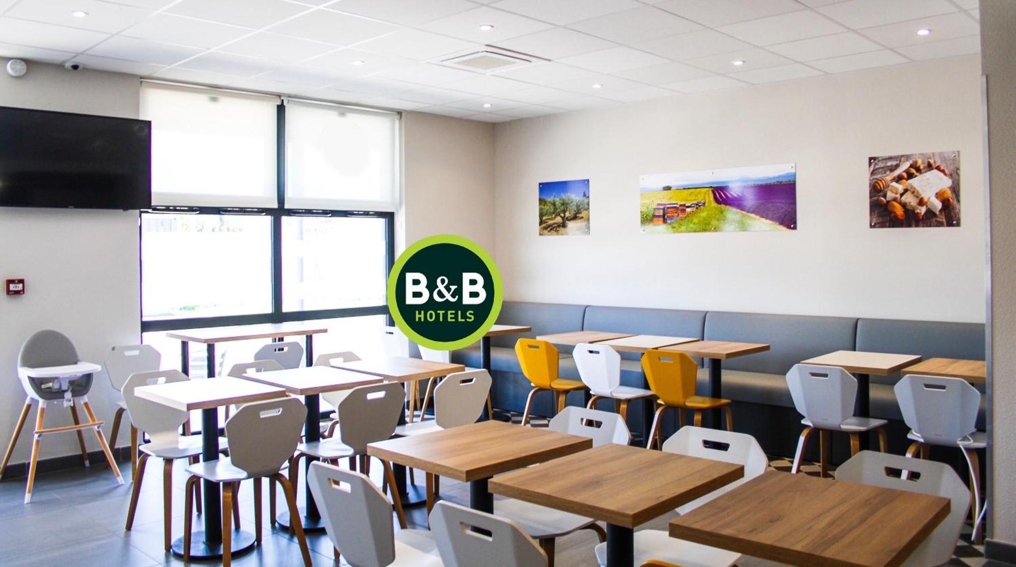 B&B Hotel Montelimar Sud Zewnętrze zdjęcie