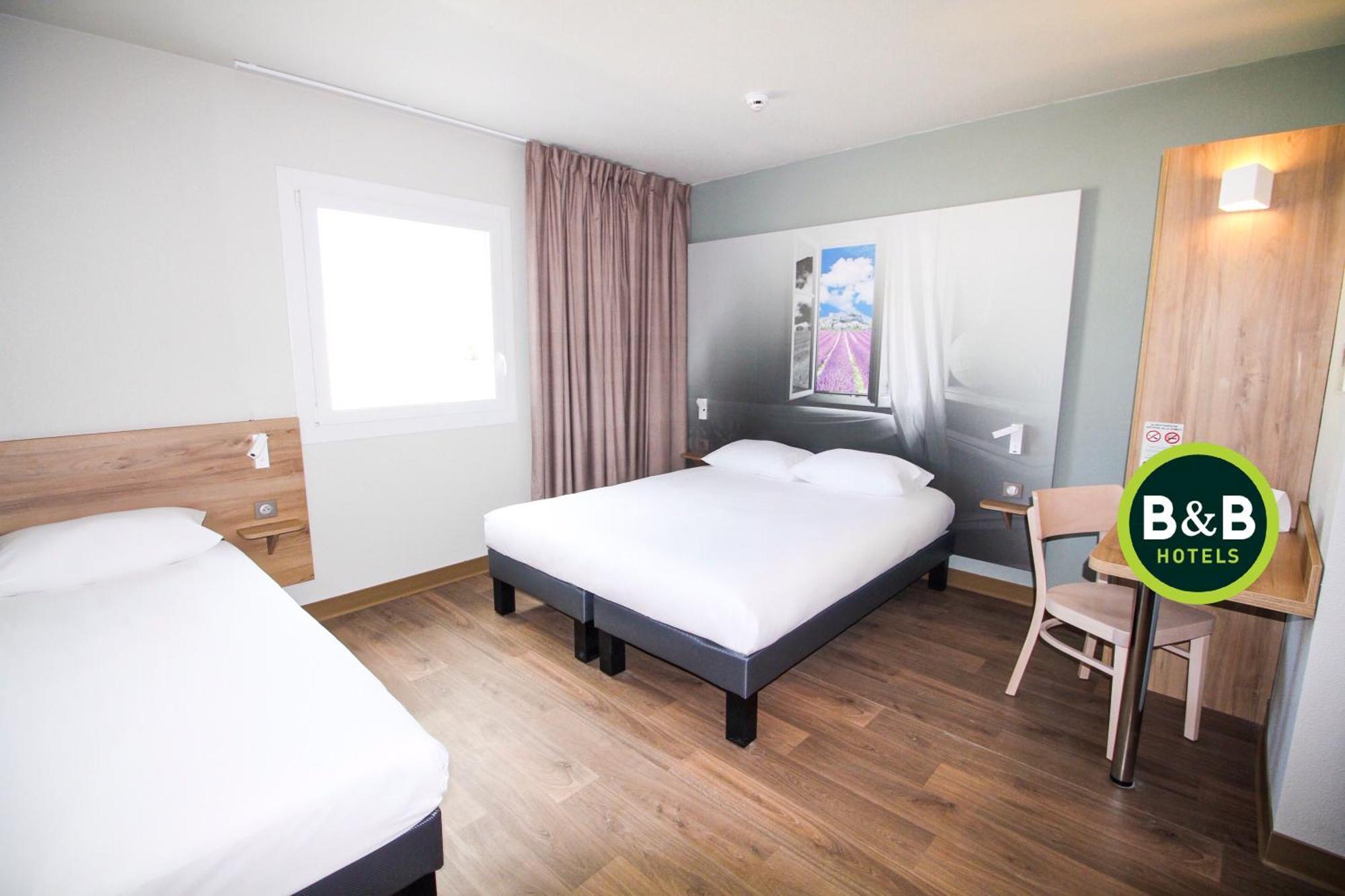 B&B Hotel Montelimar Sud Zewnętrze zdjęcie