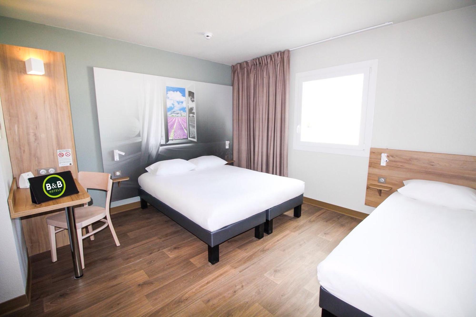 B&B Hotel Montelimar Sud Zewnętrze zdjęcie