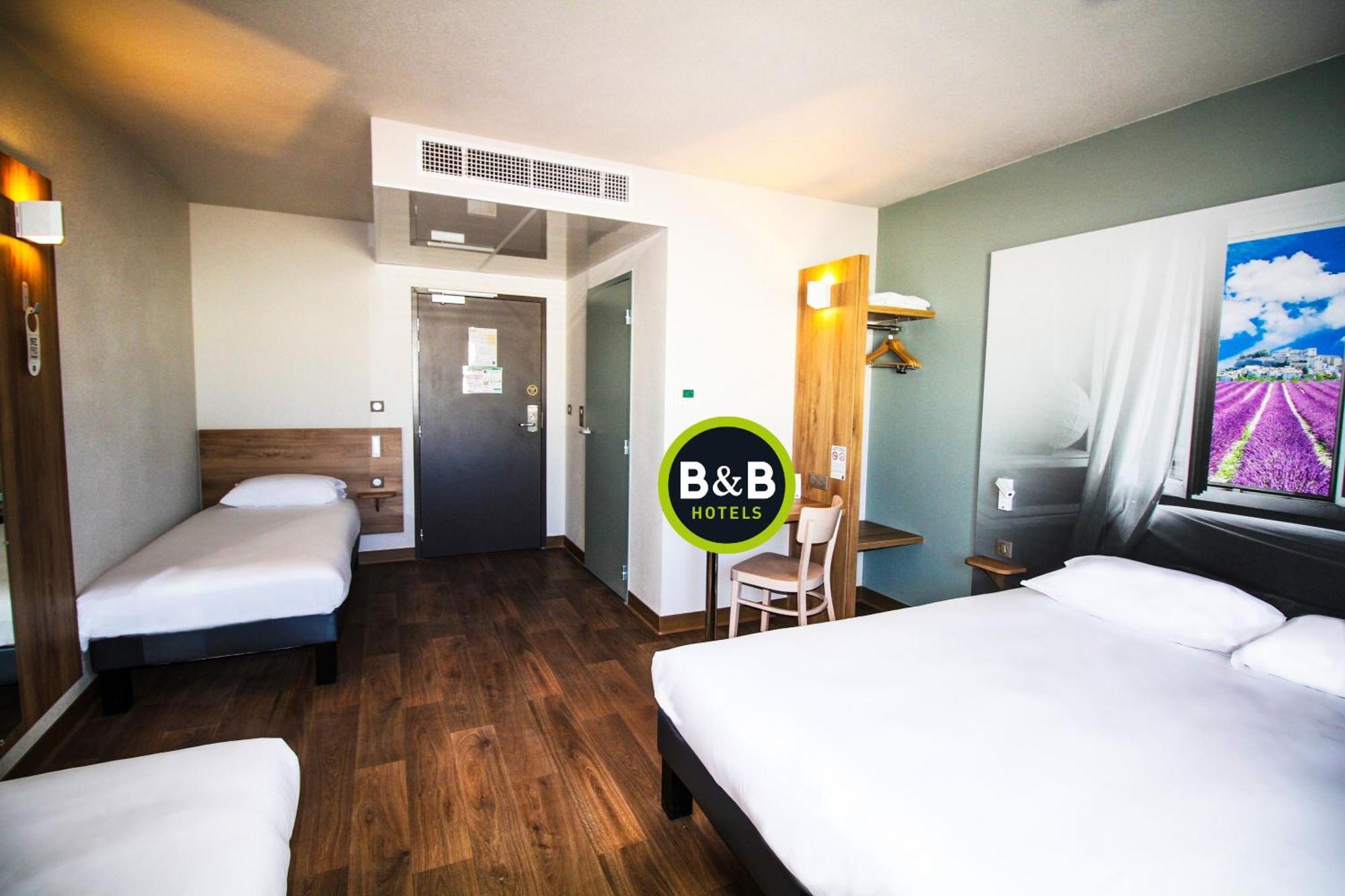 B&B Hotel Montelimar Sud Zewnętrze zdjęcie