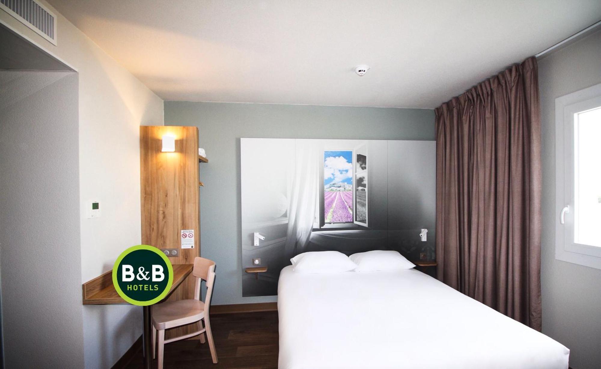 B&B Hotel Montelimar Sud Zewnętrze zdjęcie
