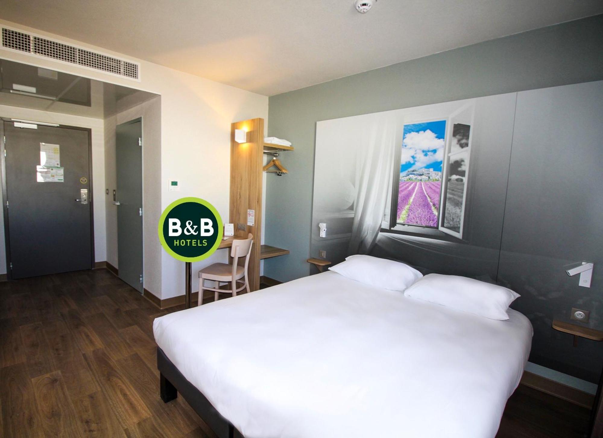 B&B Hotel Montelimar Sud Zewnętrze zdjęcie