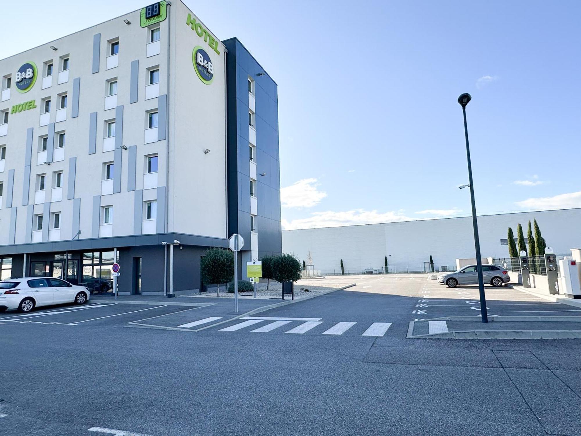 B&B Hotel Montelimar Sud Zewnętrze zdjęcie