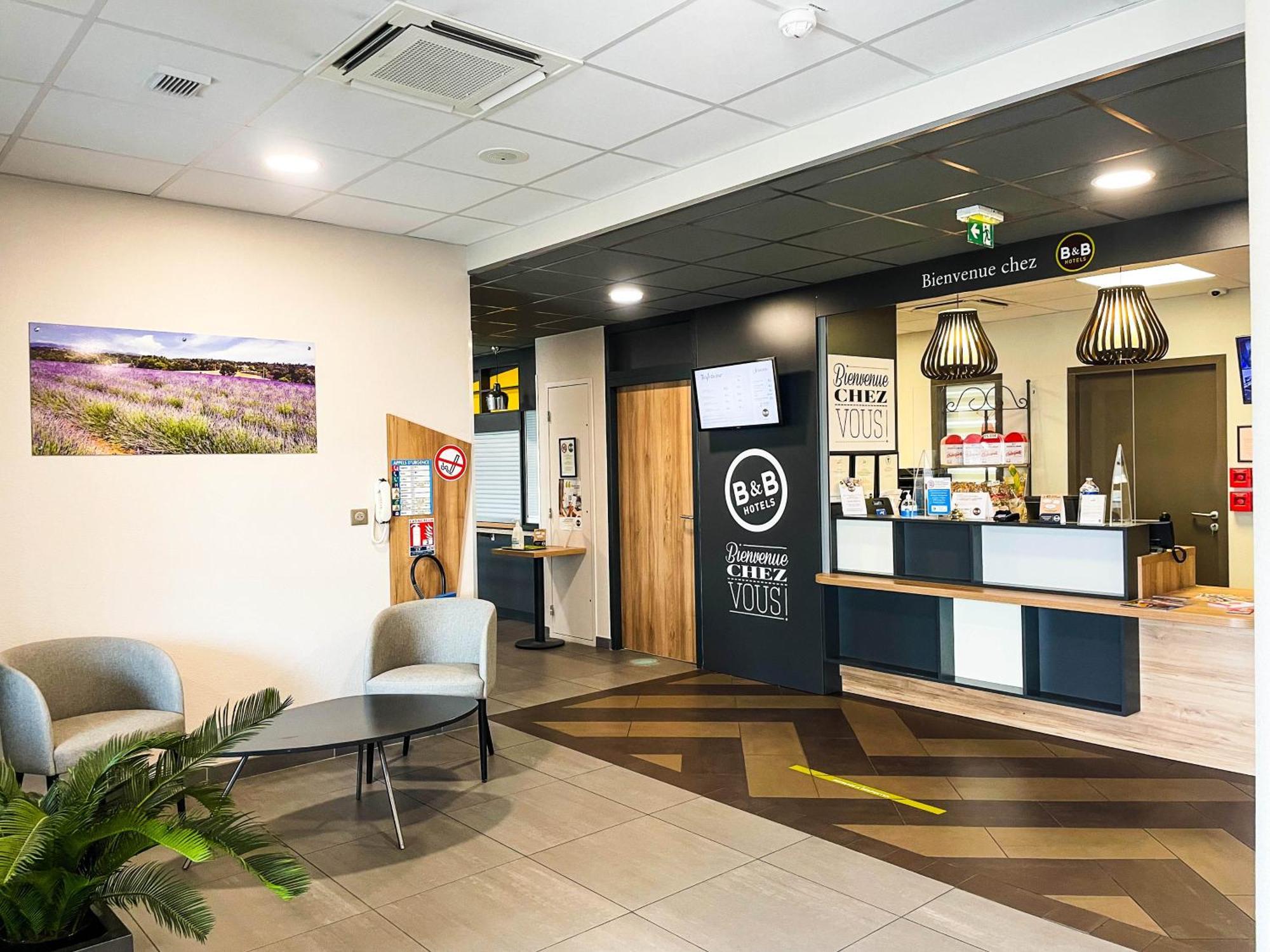 B&B Hotel Montelimar Sud Zewnętrze zdjęcie