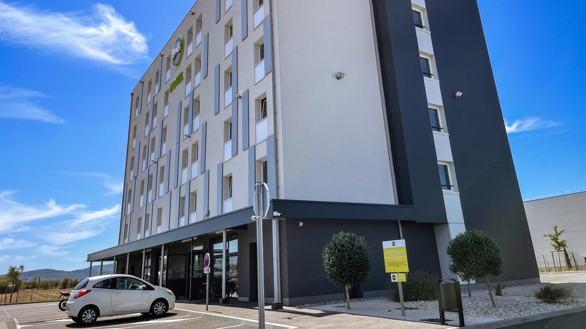 B&B Hotel Montelimar Sud Zewnętrze zdjęcie