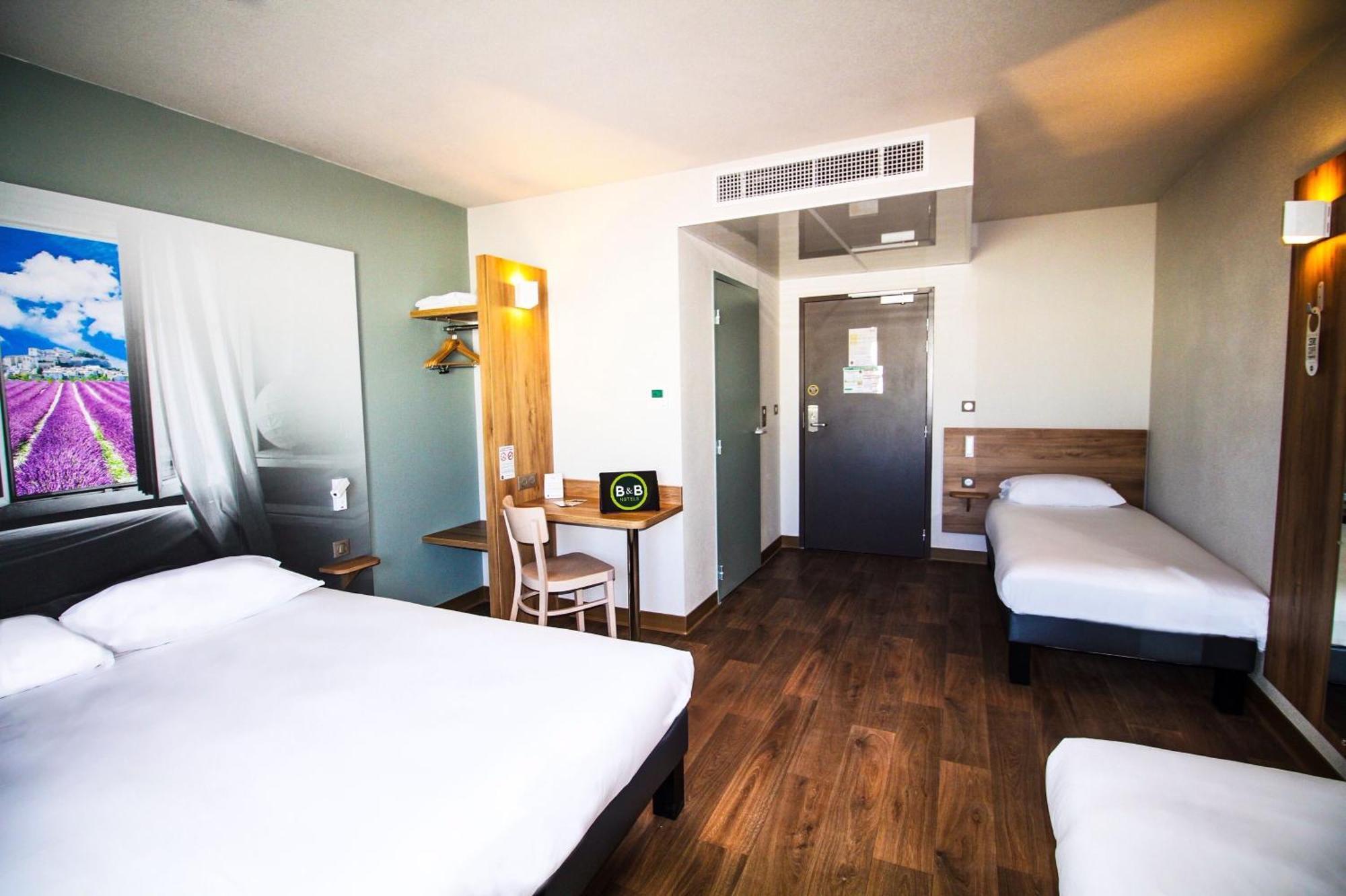 B&B Hotel Montelimar Sud Zewnętrze zdjęcie