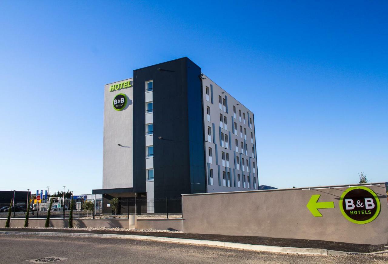 B&B Hotel Montelimar Sud Zewnętrze zdjęcie