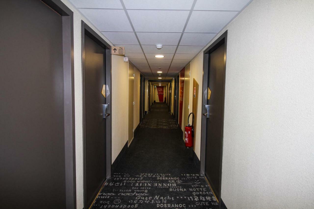 B&B Hotel Montelimar Sud Zewnętrze zdjęcie
