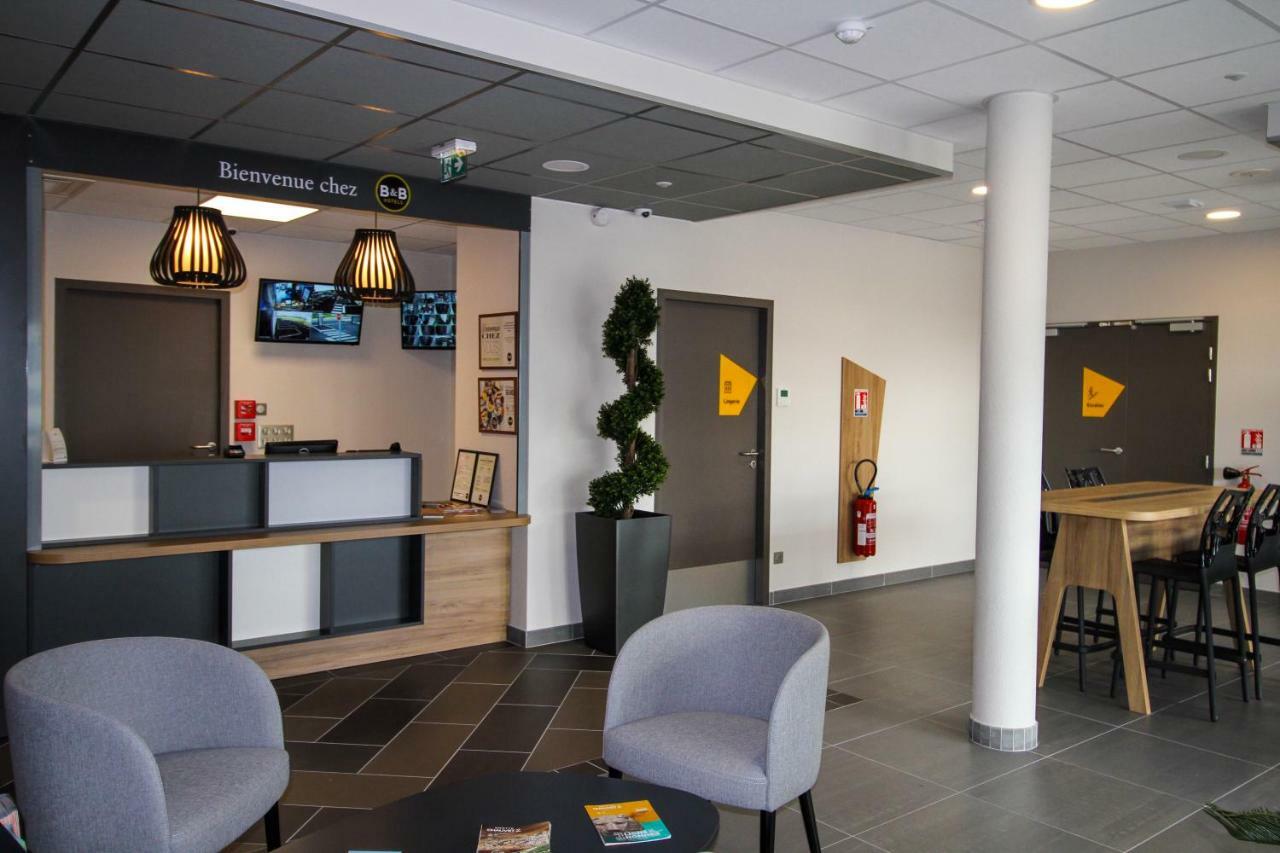 B&B Hotel Montelimar Sud Zewnętrze zdjęcie