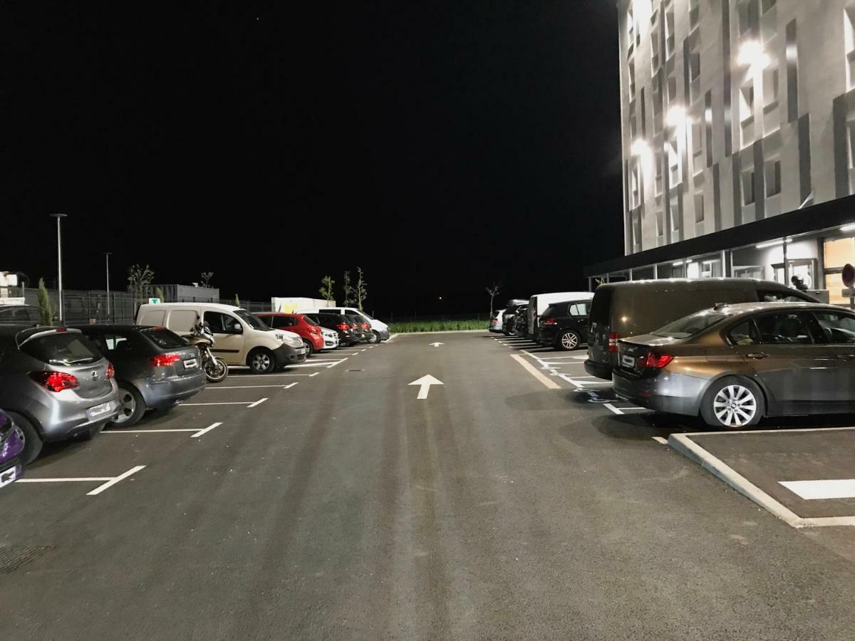 B&B Hotel Montelimar Sud Zewnętrze zdjęcie