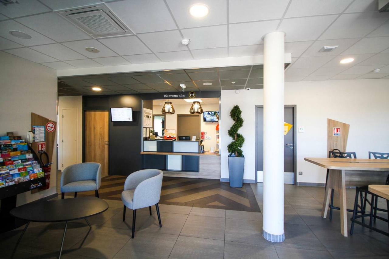 B&B Hotel Montelimar Sud Zewnętrze zdjęcie