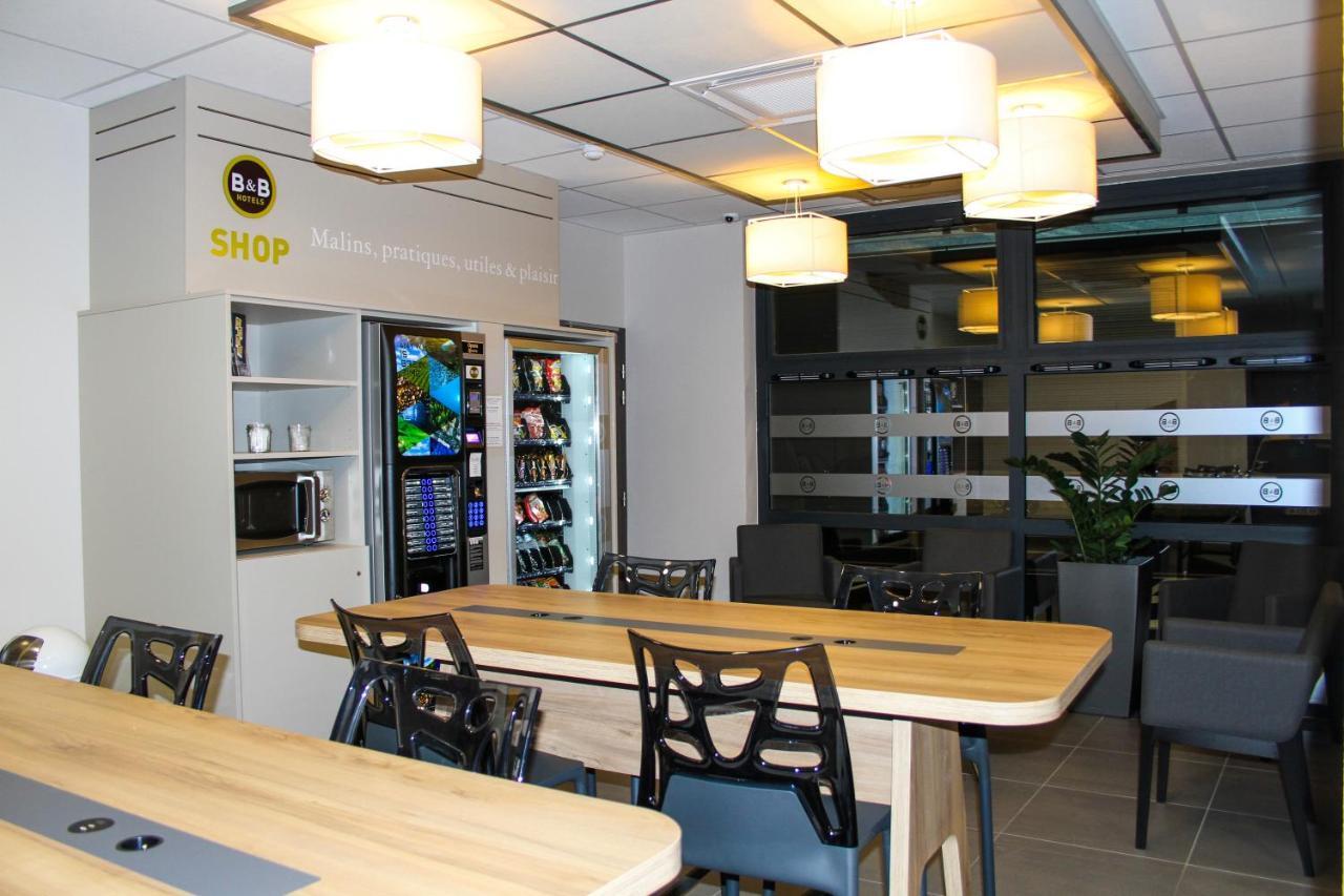 B&B Hotel Montelimar Sud Zewnętrze zdjęcie