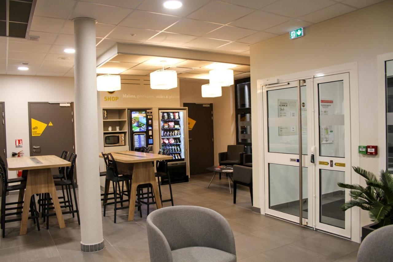 B&B Hotel Montelimar Sud Zewnętrze zdjęcie