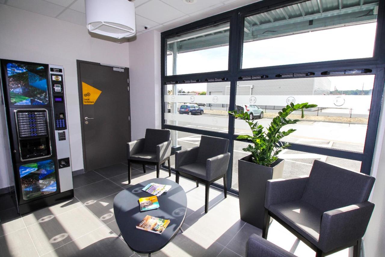 B&B Hotel Montelimar Sud Zewnętrze zdjęcie