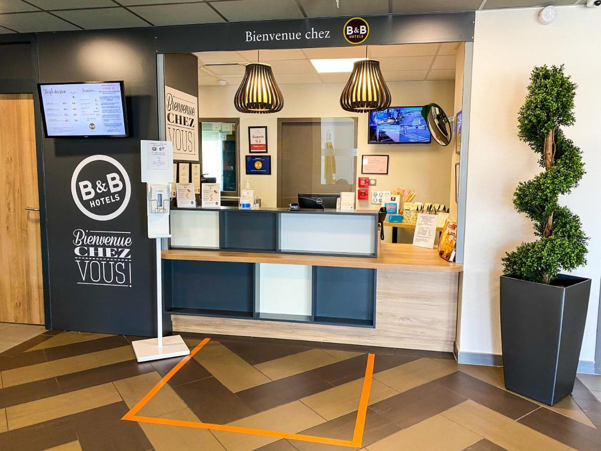 B&B Hotel Montelimar Sud Zewnętrze zdjęcie